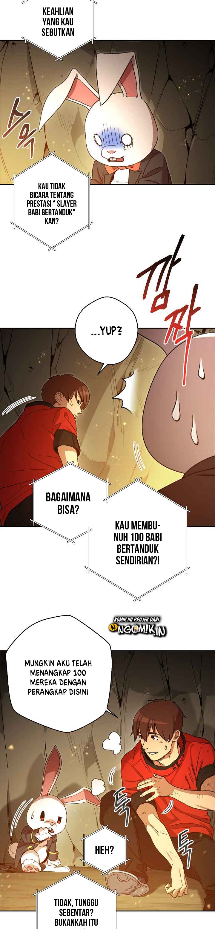 Dungeon Reset